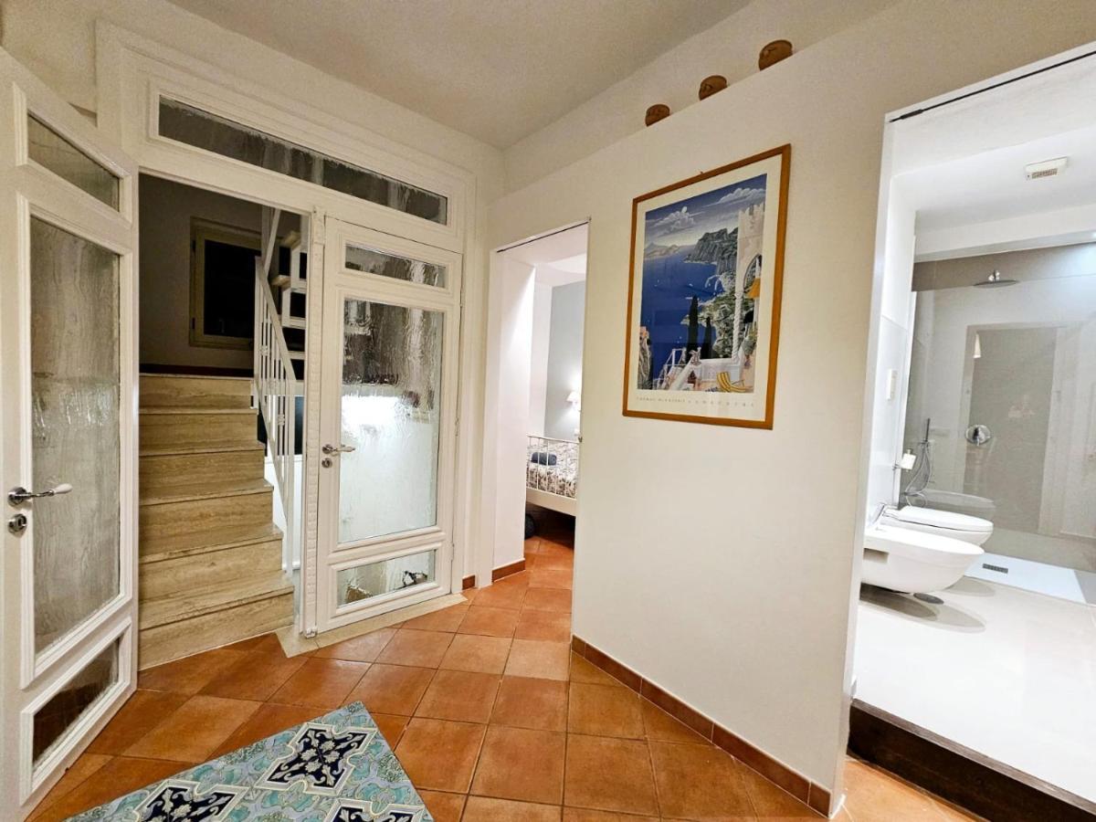 Villa Casa Clo Salerno Exterior foto