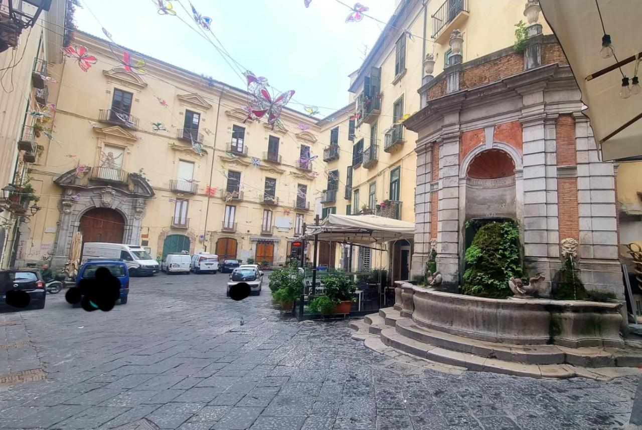 Villa Casa Clo Salerno Exterior foto