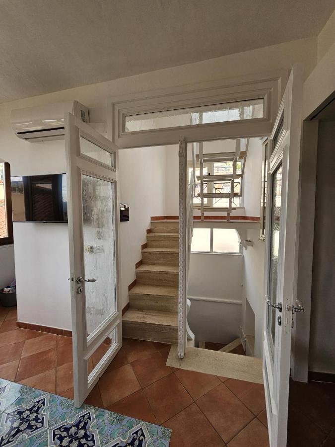 Villa Casa Clo Salerno Exterior foto