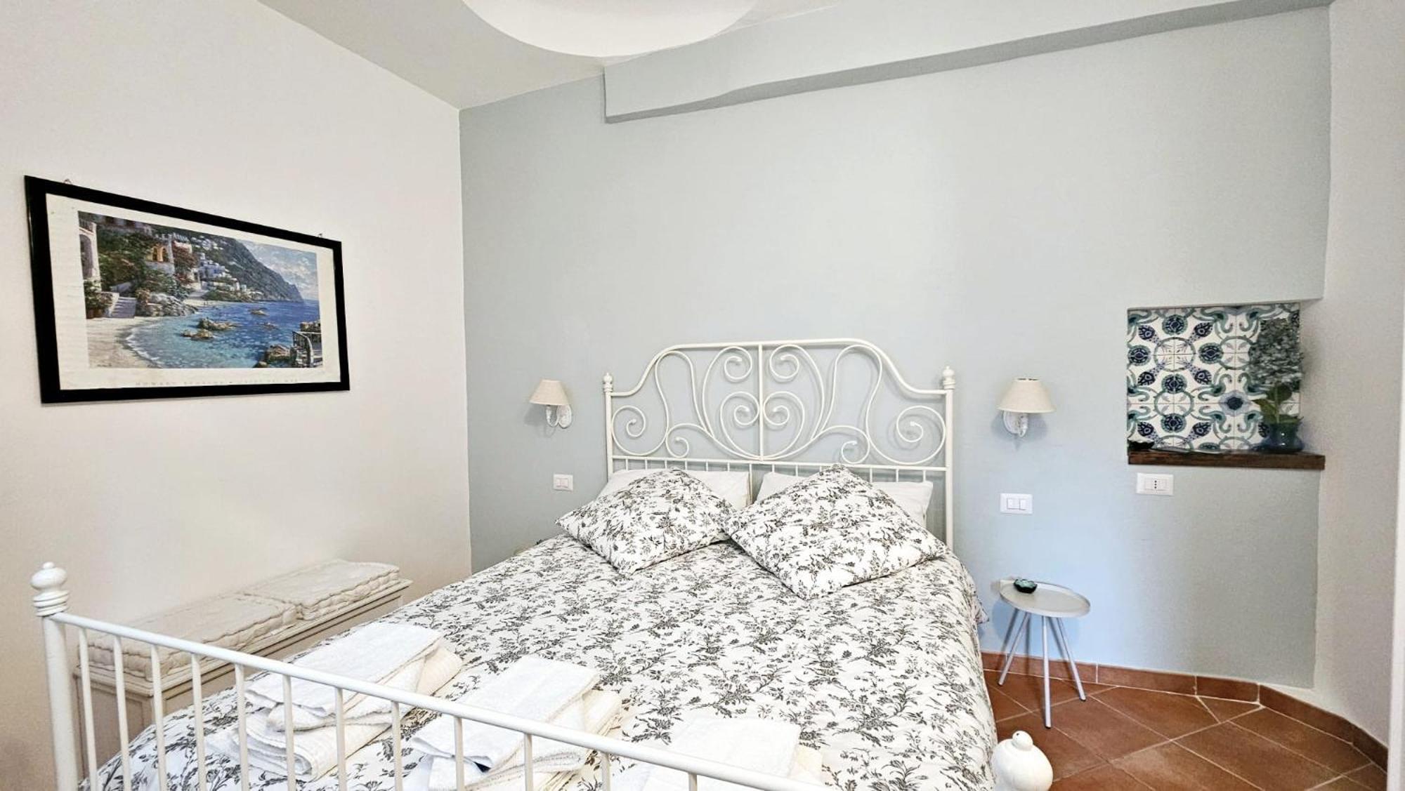 Villa Casa Clo Salerno Exterior foto