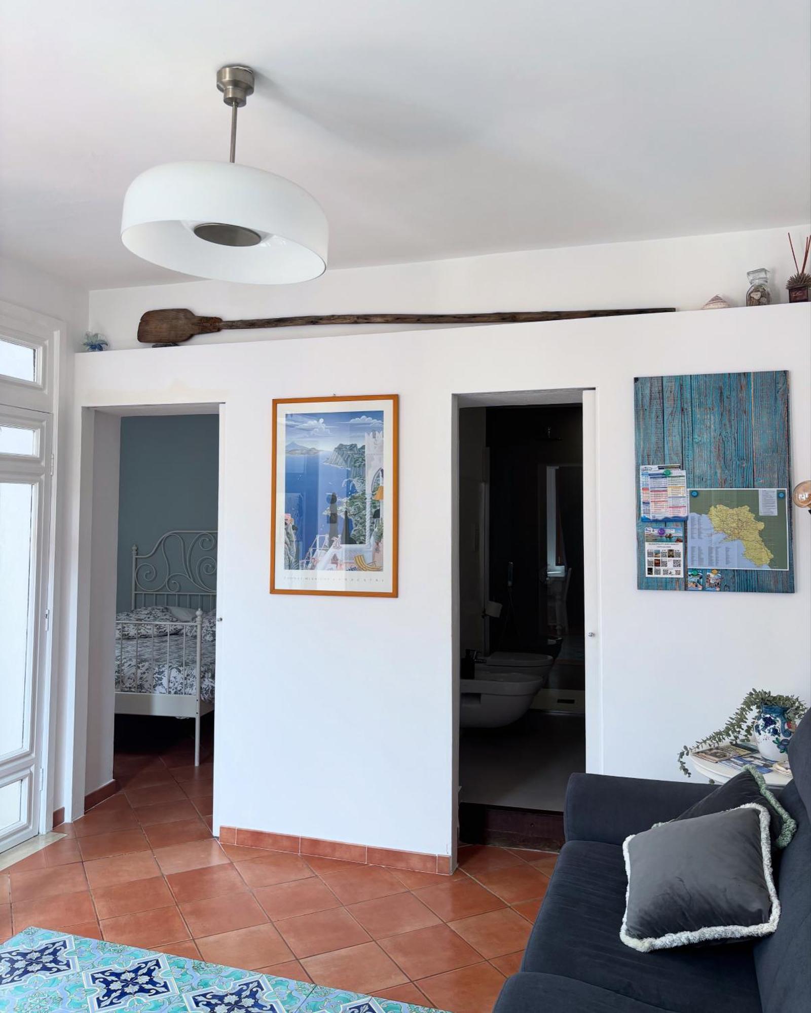 Villa Casa Clo Salerno Exterior foto